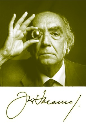 Il 16 novembre 1922 nasceva José Saramago, il Portogallo lo celebra